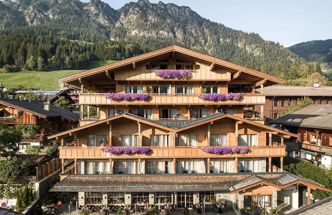 Boutiquehotel Die Alpbacherin 4 Sterne Superior-1