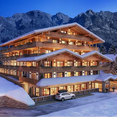 Boutiquehotel Die Alpbacherin 4 Sterne Superior-2