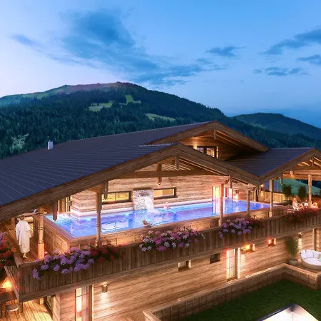 Boutiquehotel Die Alpbacherin 4 Sterne Superior-3